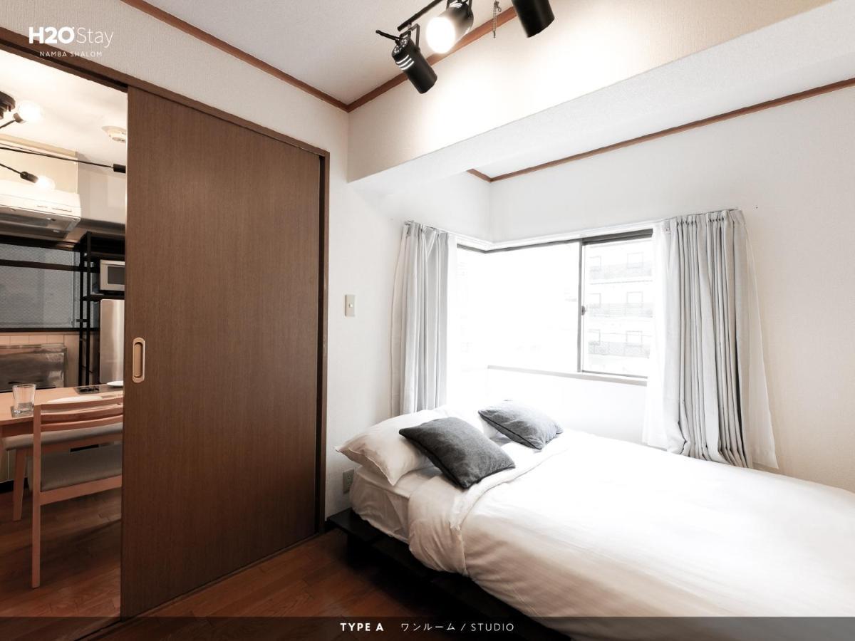 H2O Stay Namba Shalom - Newly Remodeled! 2020年7月リニューアルオープン Osaka Luaran gambar