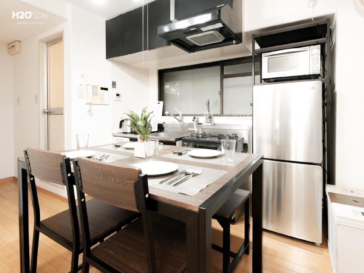 H2O Stay Namba Shalom - Newly Remodeled! 2020年7月リニューアルオープン Osaka Luaran gambar