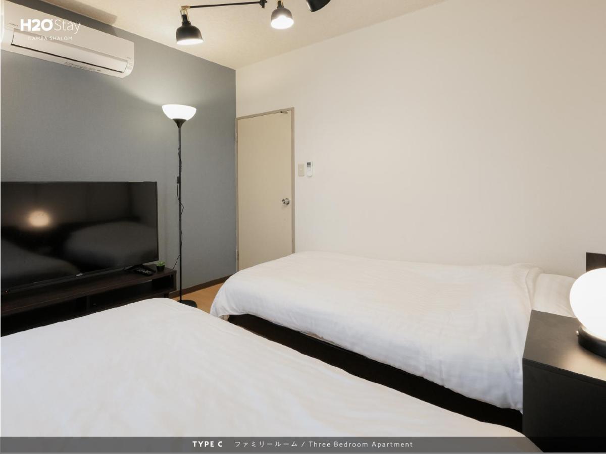 H2O Stay Namba Shalom - Newly Remodeled! 2020年7月リニューアルオープン Osaka Luaran gambar